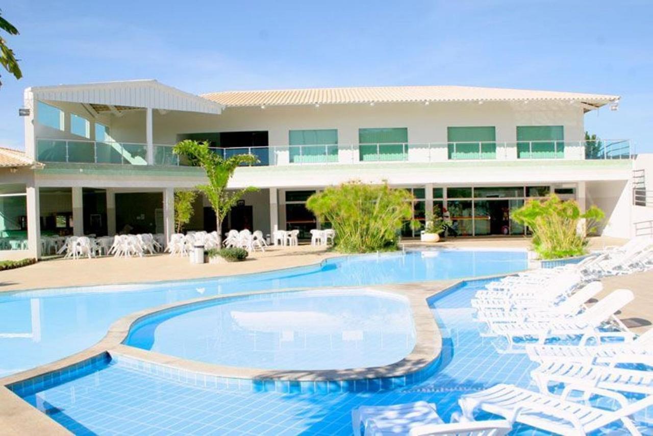 Di Roma Internacional Resort Apartamentos Para Temporada Caldas Novas Exterior foto