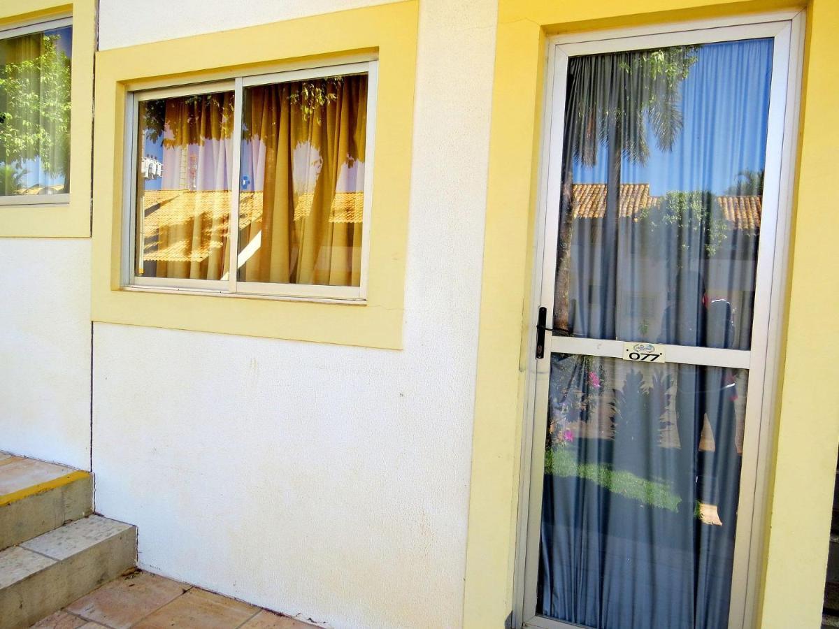 Di Roma Internacional Resort Apartamentos Para Temporada Caldas Novas Exterior foto