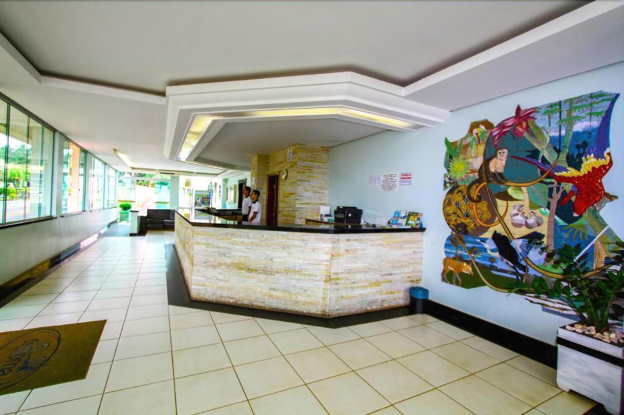 Di Roma Internacional Resort Apartamentos Para Temporada Caldas Novas Exterior foto
